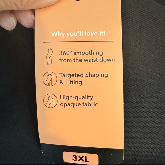 Shapermint Leggings for Women - Shapewear for Women - Picture 9 of 10